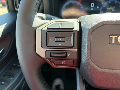 2026 Toyota Land Cruiser Land Cruiser