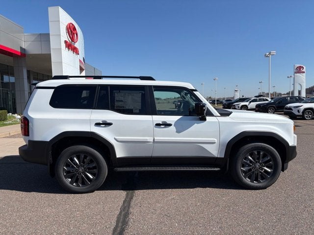 2026 Toyota Land Cruiser Land Cruiser