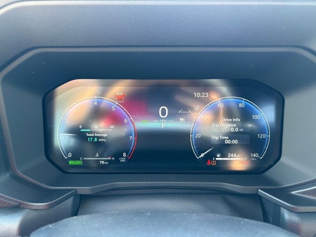 2026 Toyota Land Cruiser Land Cruiser