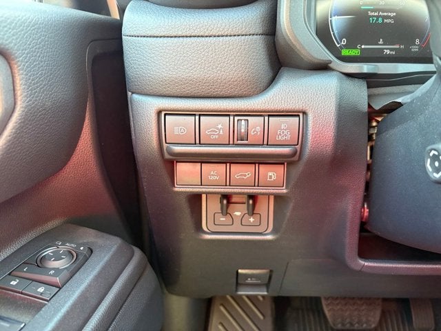 2026 Toyota Land Cruiser Land Cruiser