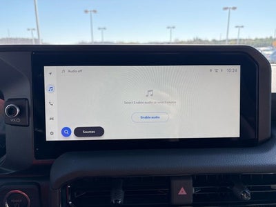 2026 Toyota Land Cruiser Land Cruiser