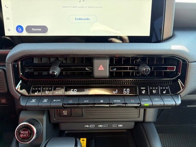 2026 Toyota Land Cruiser Land Cruiser