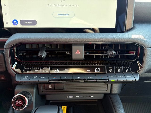 2026 Toyota Land Cruiser Land Cruiser