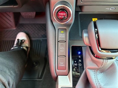 2026 Toyota Land Cruiser Land Cruiser