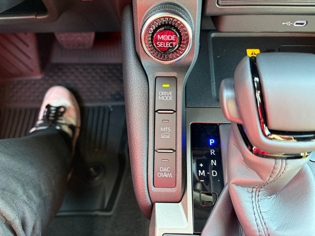 2026 Toyota Land Cruiser Land Cruiser