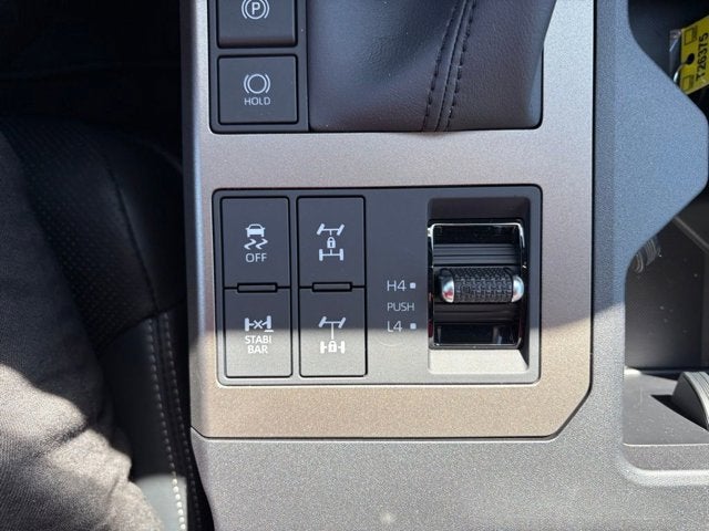 2026 Toyota Land Cruiser Land Cruiser