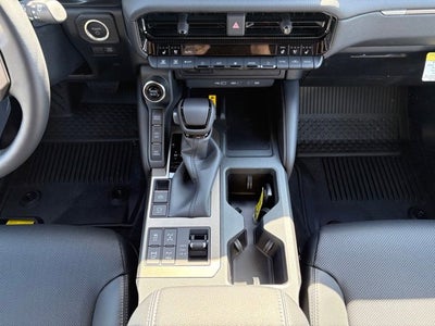 2026 Toyota Land Cruiser Land Cruiser