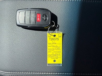 2026 Toyota Land Cruiser Land Cruiser