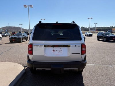 2026 Toyota Land Cruiser Land Cruiser