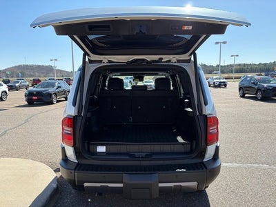 2026 Toyota Land Cruiser Land Cruiser