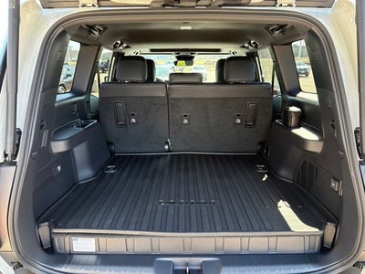 2026 Toyota Land Cruiser Land Cruiser