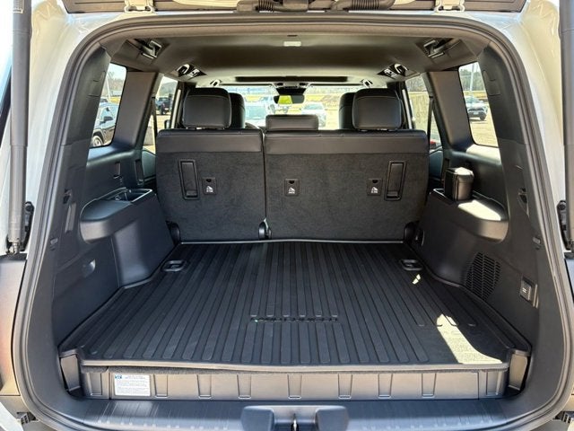 2026 Toyota Land Cruiser Land Cruiser