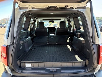 2026 Toyota Land Cruiser Land Cruiser