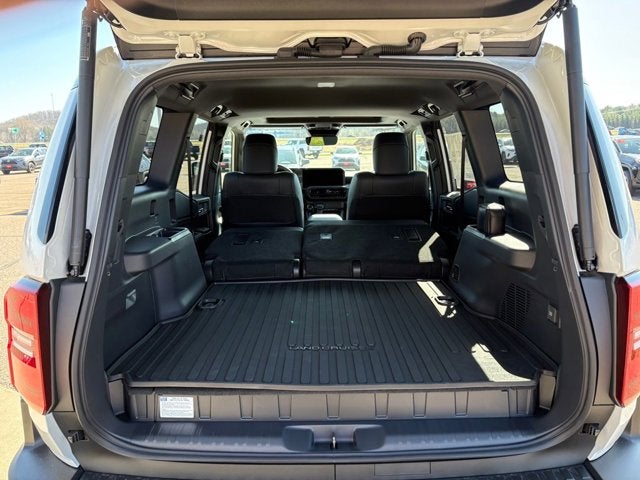 2026 Toyota Land Cruiser Land Cruiser