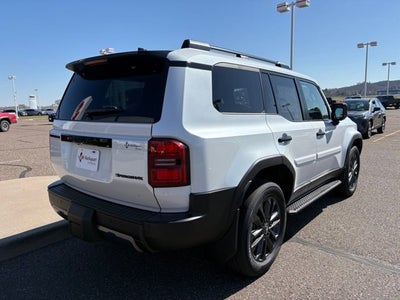 2026 Toyota Land Cruiser Land Cruiser