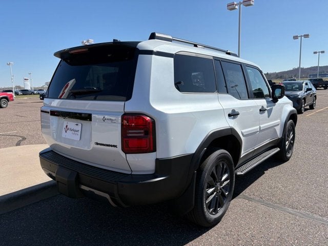 2026 Toyota Land Cruiser Land Cruiser