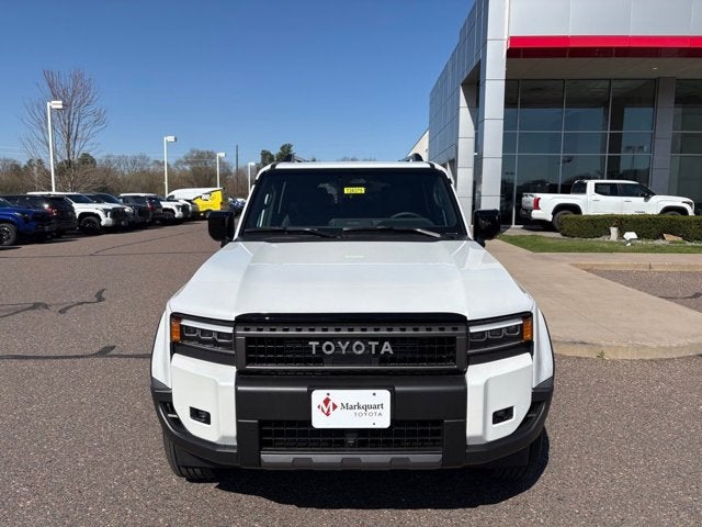 2026 Toyota Land Cruiser Land Cruiser