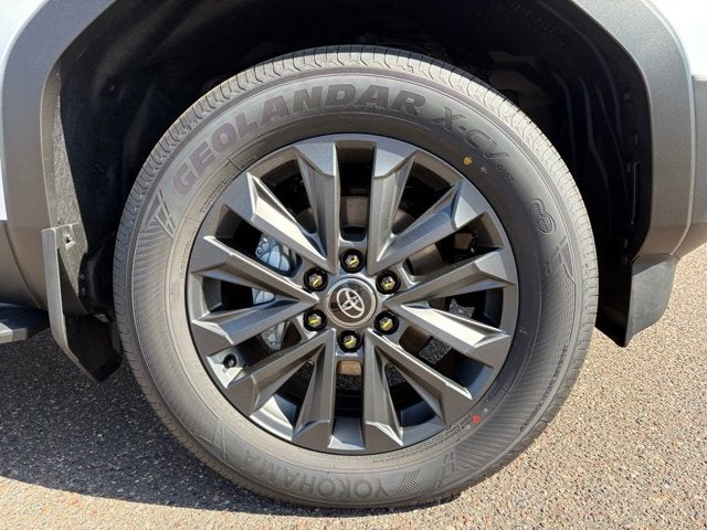 2026 Toyota Land Cruiser Land Cruiser