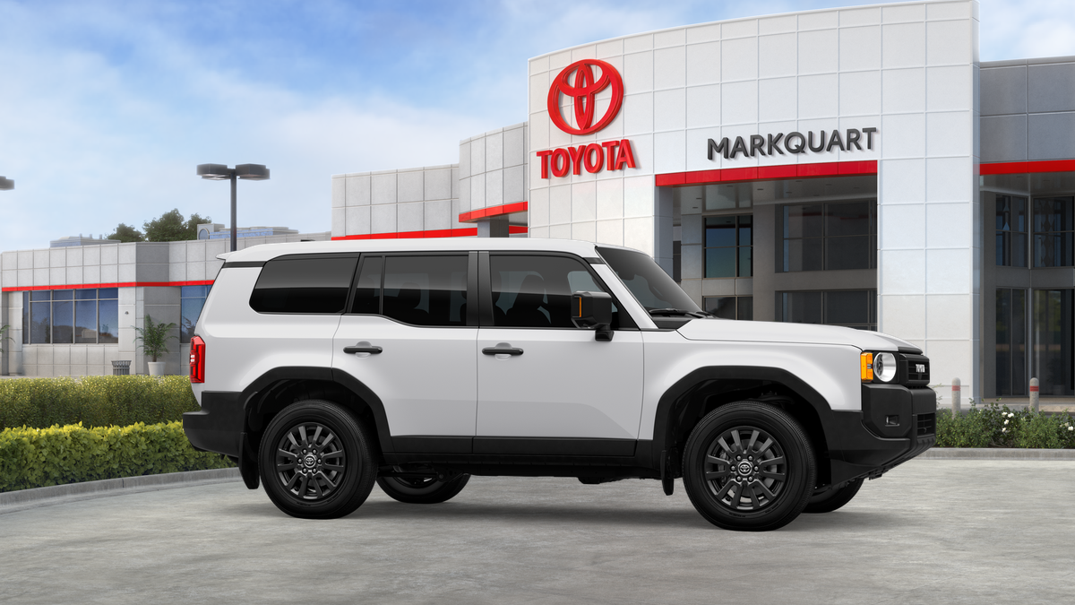 2027 Toyota Land Cruiser Land Cruiser 1958