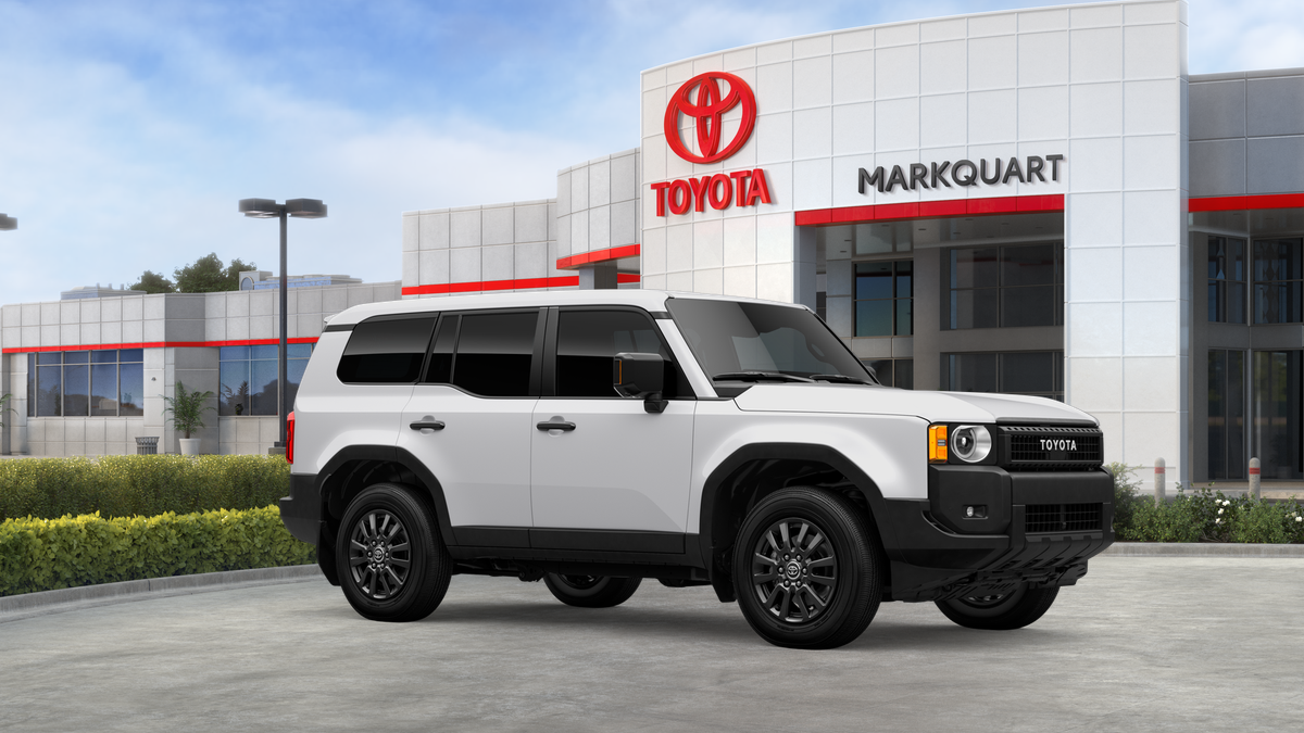 2027 Toyota Land Cruiser Land Cruiser 1958