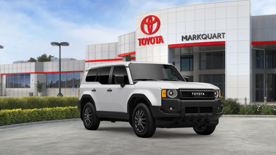2027 Toyota Land Cruiser Land Cruiser 1958