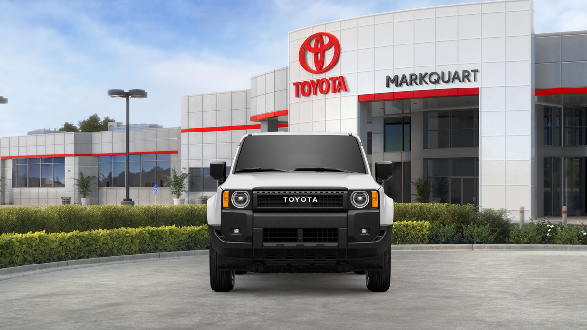 2027 Toyota Land Cruiser Land Cruiser 1958