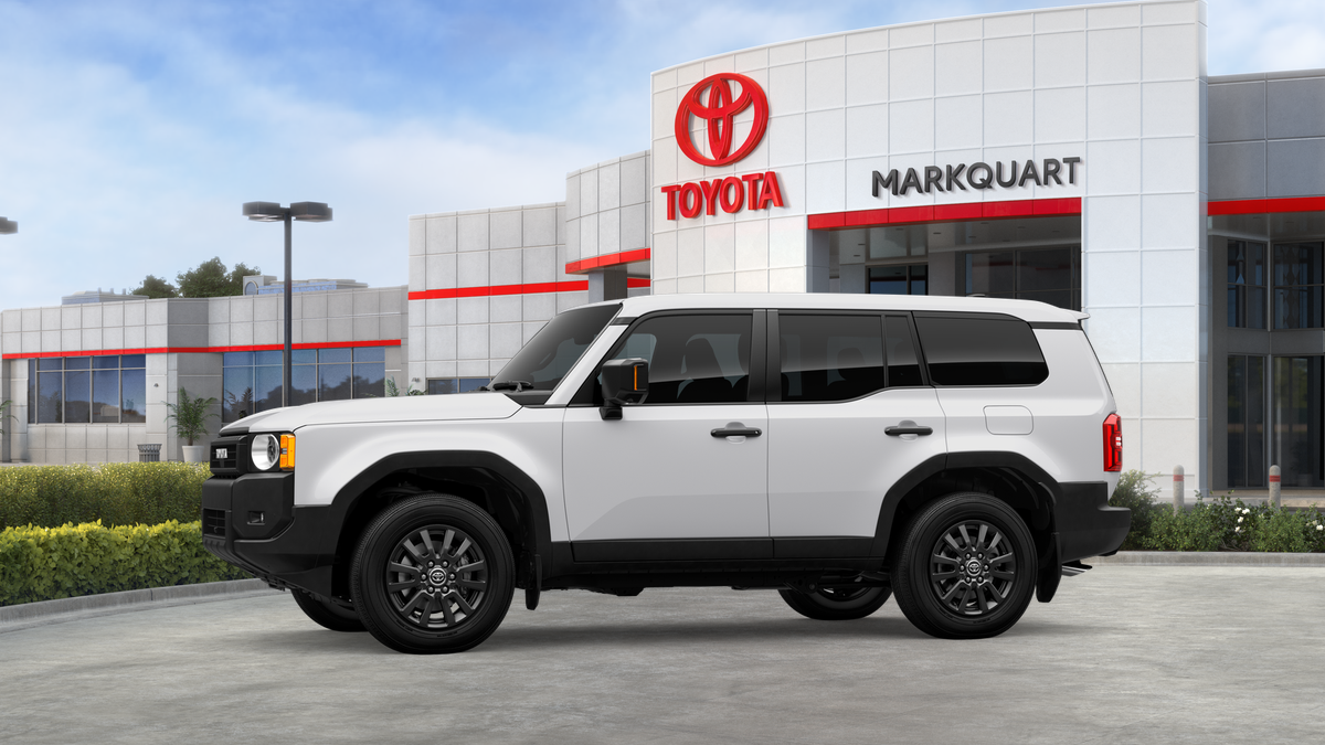 2027 Toyota Land Cruiser Land Cruiser 1958