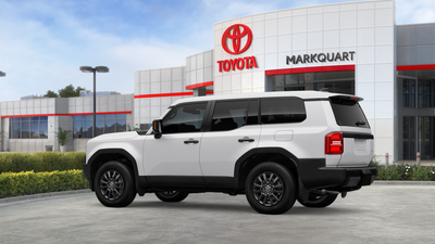 2027 Toyota Land Cruiser Land Cruiser 1958