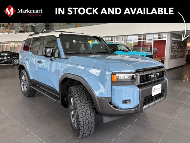 2026 Toyota Land Cruiser Land Cruiser