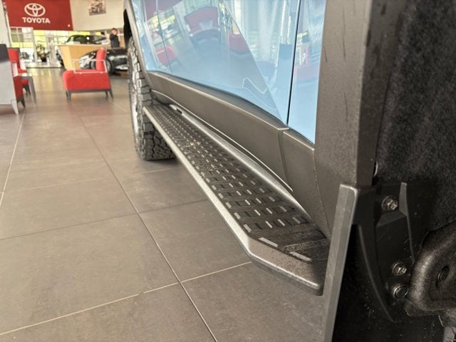 2026 Toyota Land Cruiser Land Cruiser