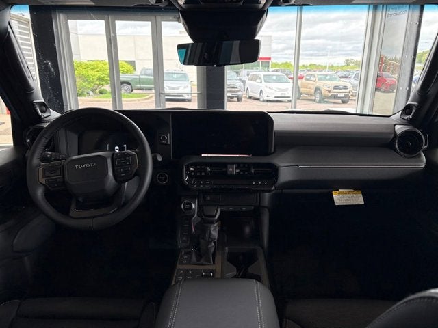 2026 Toyota Land Cruiser Land Cruiser