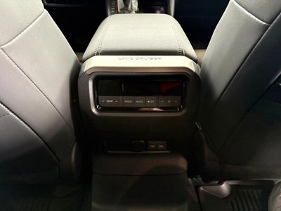 2026 Toyota Land Cruiser Land Cruiser