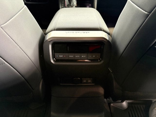 2026 Toyota Land Cruiser Land Cruiser