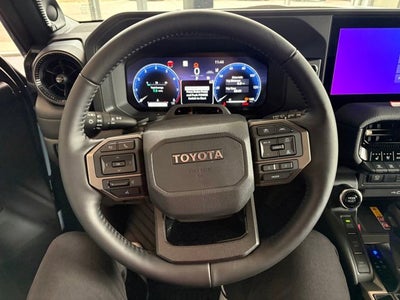2026 Toyota Land Cruiser Land Cruiser