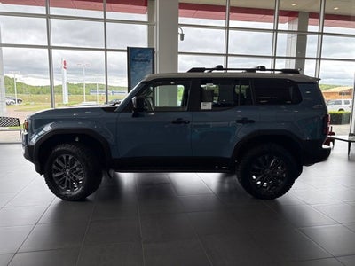 2026 Toyota Land Cruiser Land Cruiser