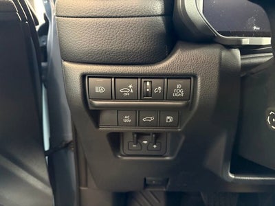 2026 Toyota Land Cruiser Land Cruiser