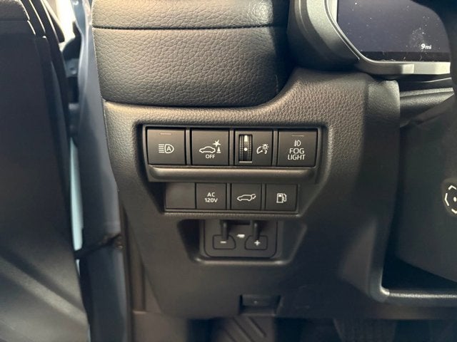 2026 Toyota Land Cruiser Land Cruiser