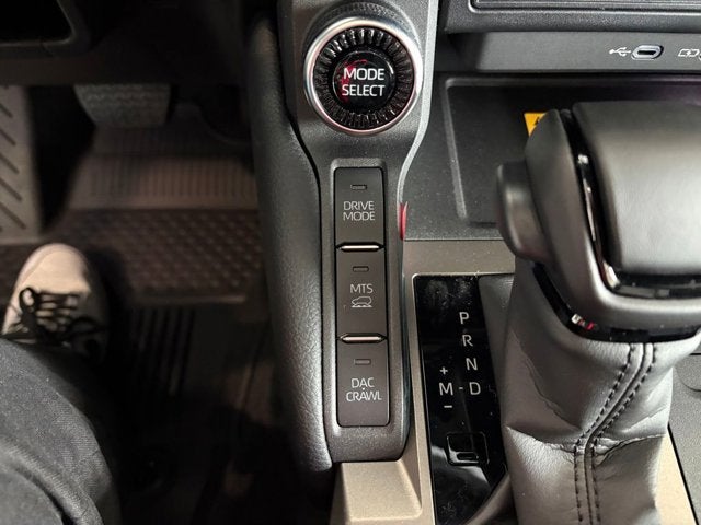 2026 Toyota Land Cruiser Land Cruiser