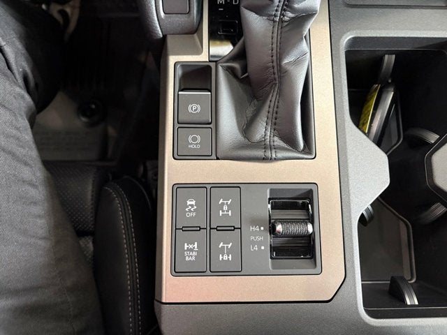 2026 Toyota Land Cruiser Land Cruiser
