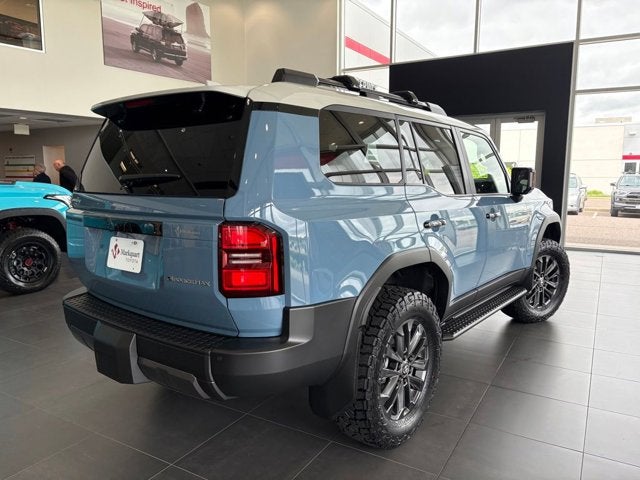 2026 Toyota Land Cruiser Land Cruiser