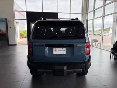 2026 Toyota Land Cruiser Land Cruiser