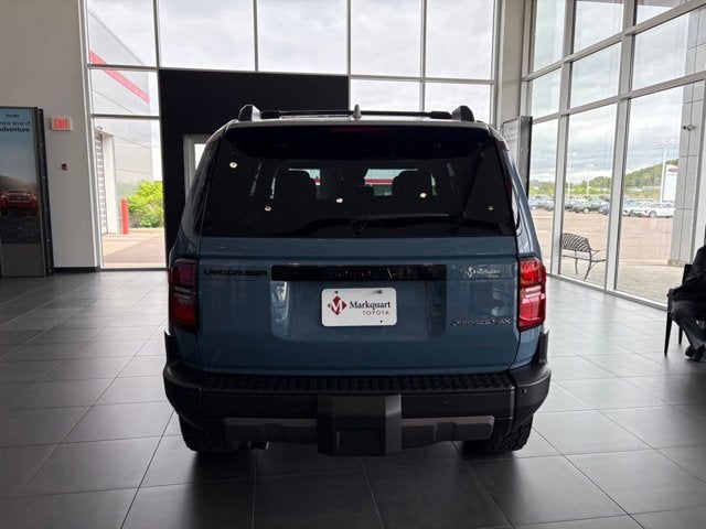 2026 Toyota Land Cruiser Land Cruiser