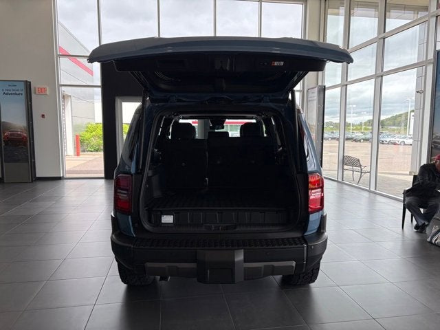 2026 Toyota Land Cruiser Land Cruiser