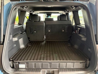 2026 Toyota Land Cruiser Land Cruiser