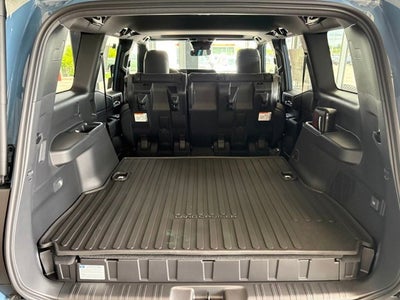 2026 Toyota Land Cruiser Land Cruiser