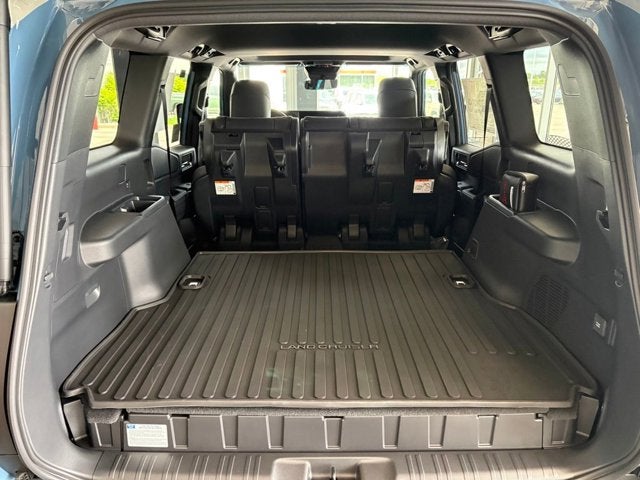 2026 Toyota Land Cruiser Land Cruiser