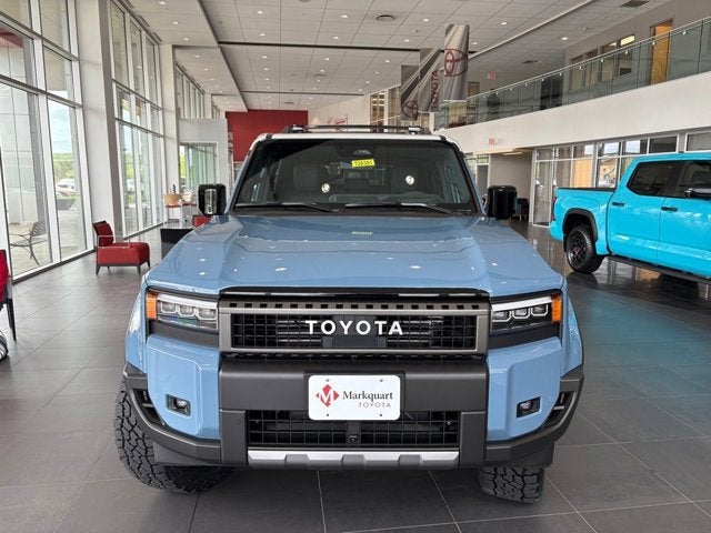 2026 Toyota Land Cruiser Land Cruiser