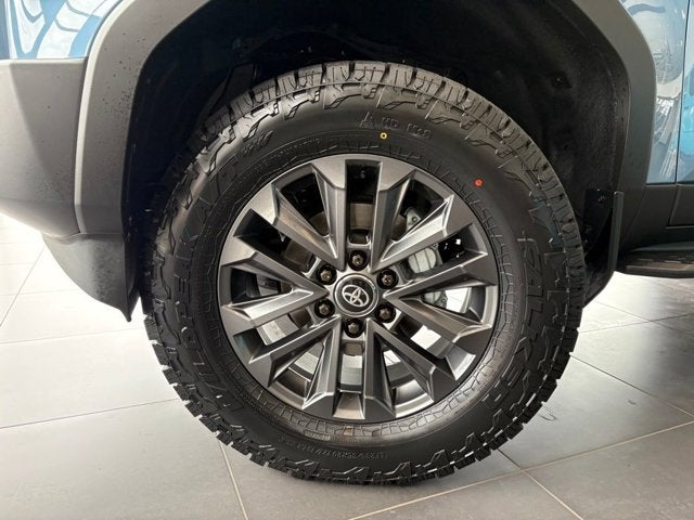 2026 Toyota Land Cruiser Land Cruiser
