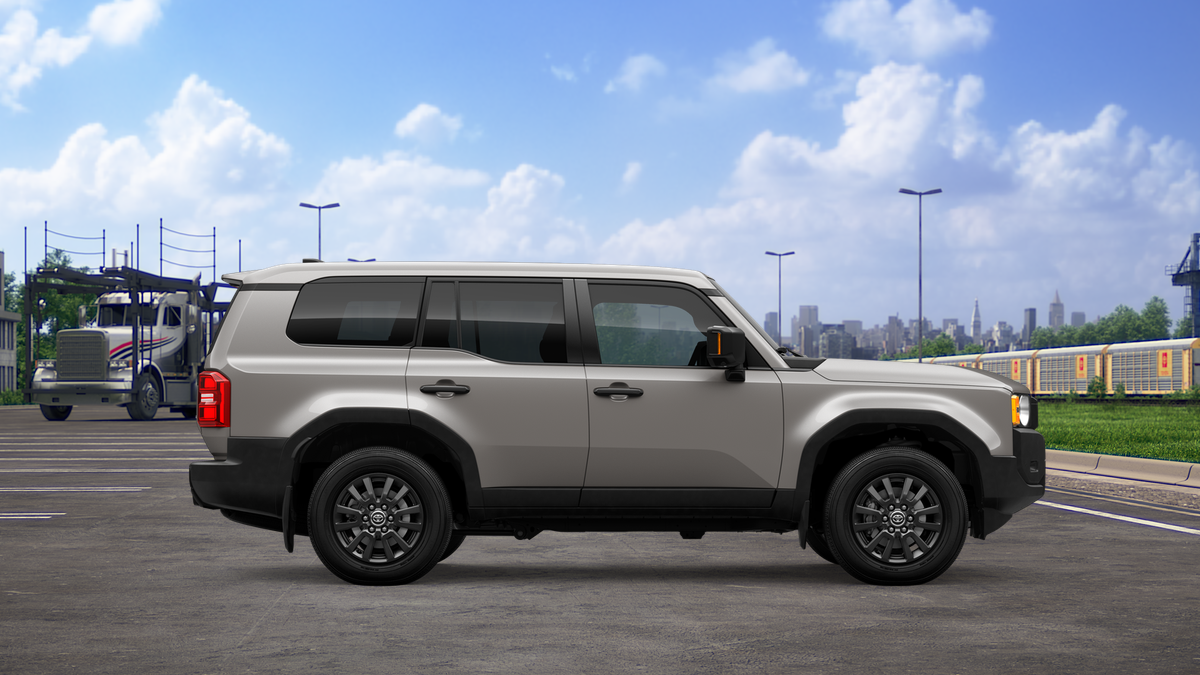 2026 Toyota Land Cruiser Land Cruiser 1958