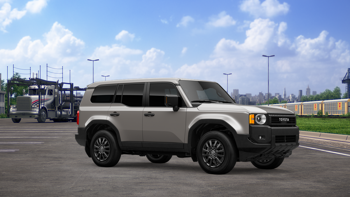 2026 Toyota Land Cruiser Land Cruiser 1958